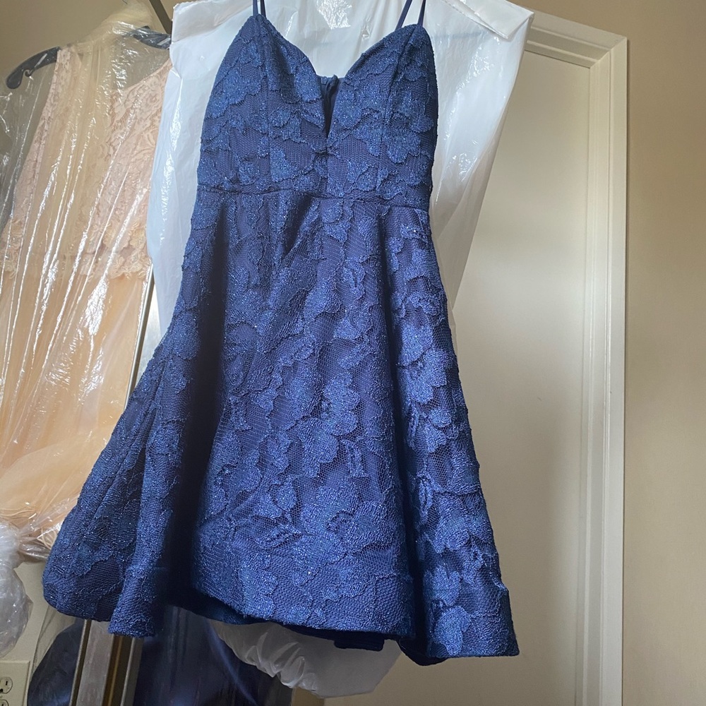 Proom dress